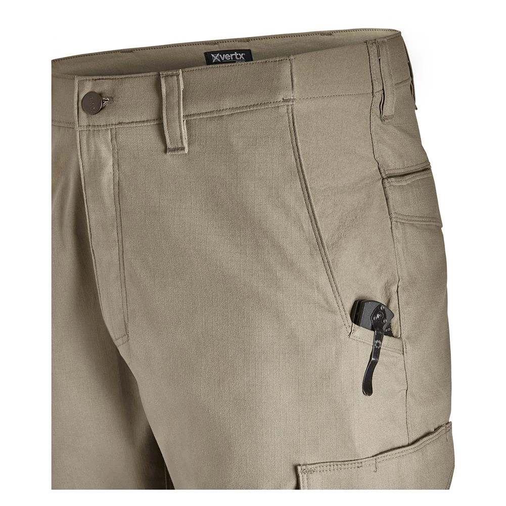Men's Vertx Phantom Flex OPS Pants Tan~1 - Image 14