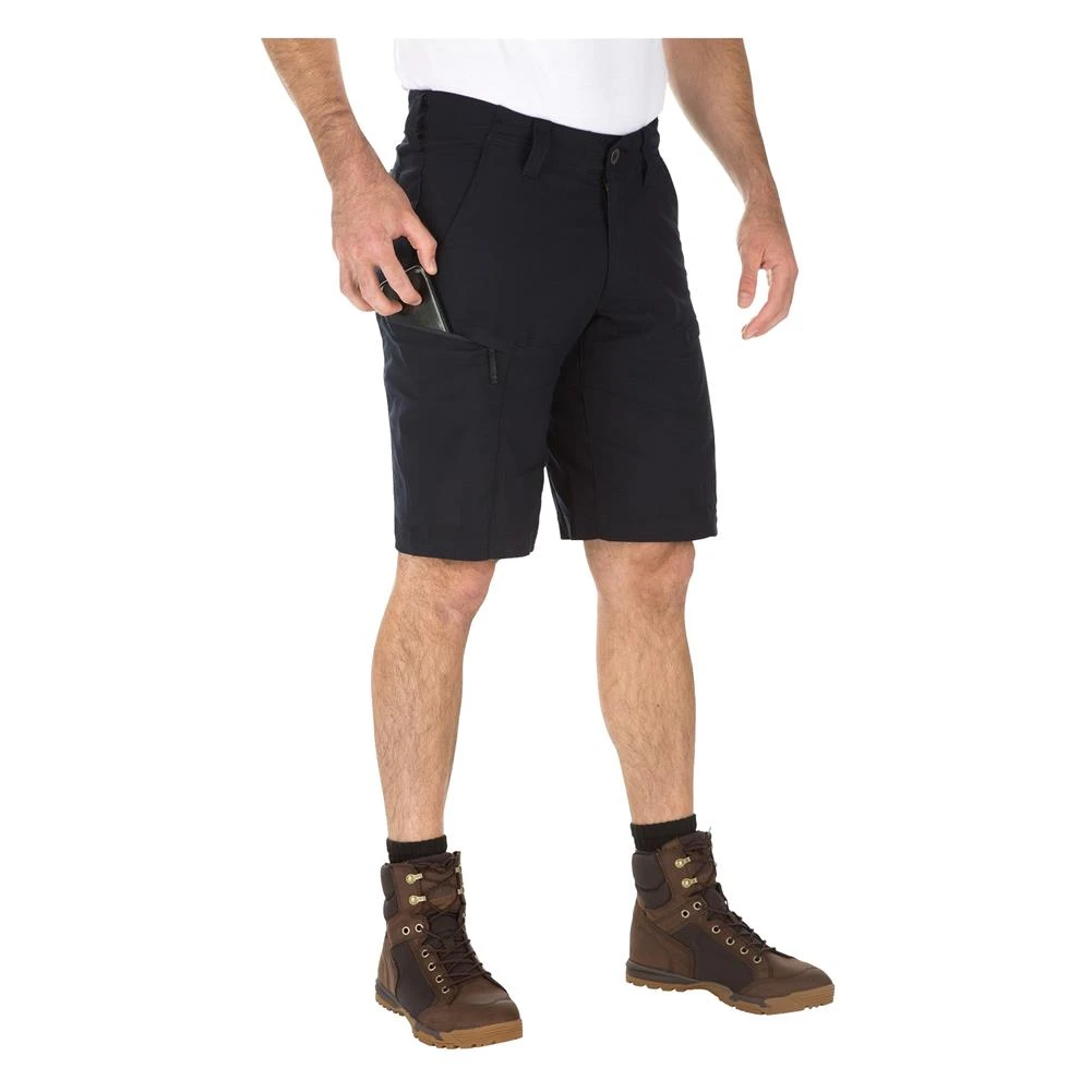 Men's 5.11 Apex Shorts Navy - Image 3