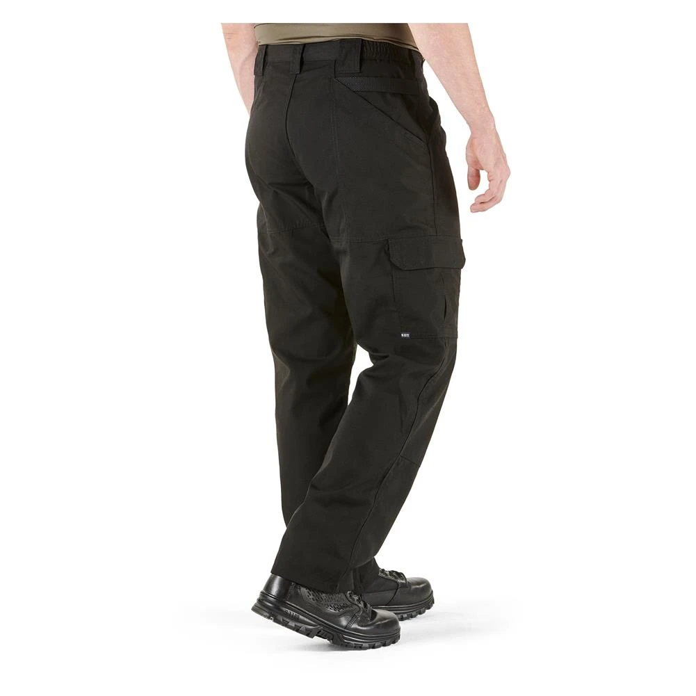 Men's 5.11 Taclite Pro Pants Black~1 - Image 3