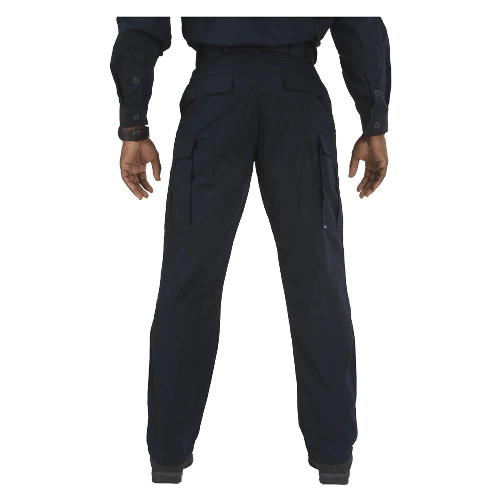 Men's 5.11 Taclite TDU Pants Navy - Image 3