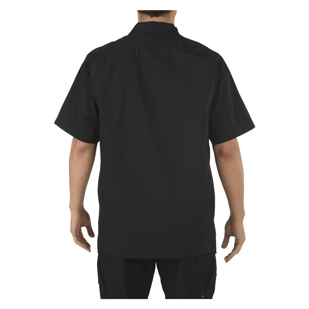 5.11 Taclite TDU SS Shirts Black - Image 3