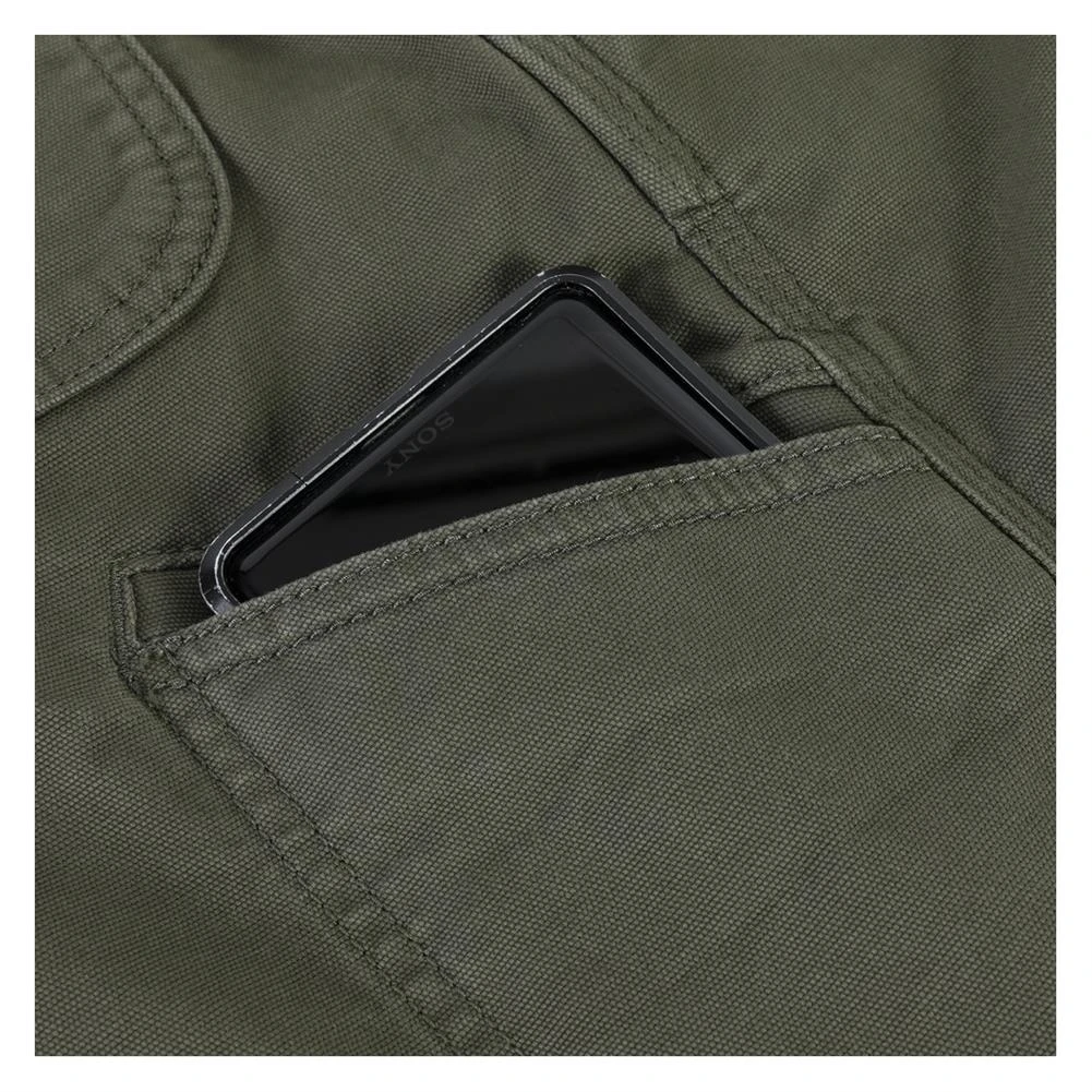 Men's Carhartt Rugged Flex Rigby Shorts Tarmac - Image 3