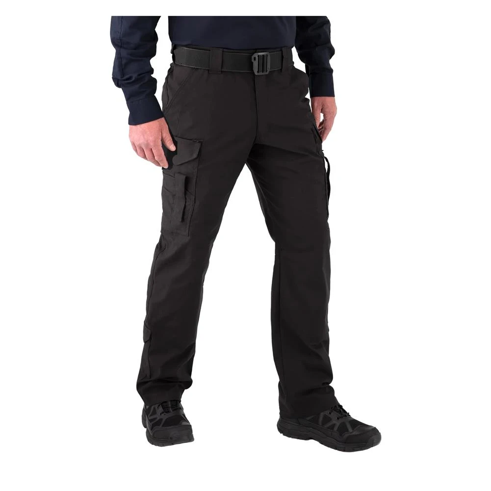 Men's First Tactical V2 EMS Pants Black - Image 3