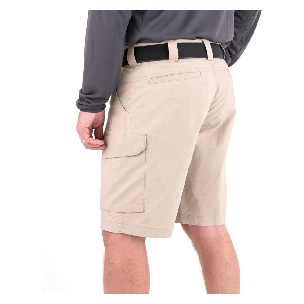 Men's First Tactical V2 Shorts Khaki - Image 3