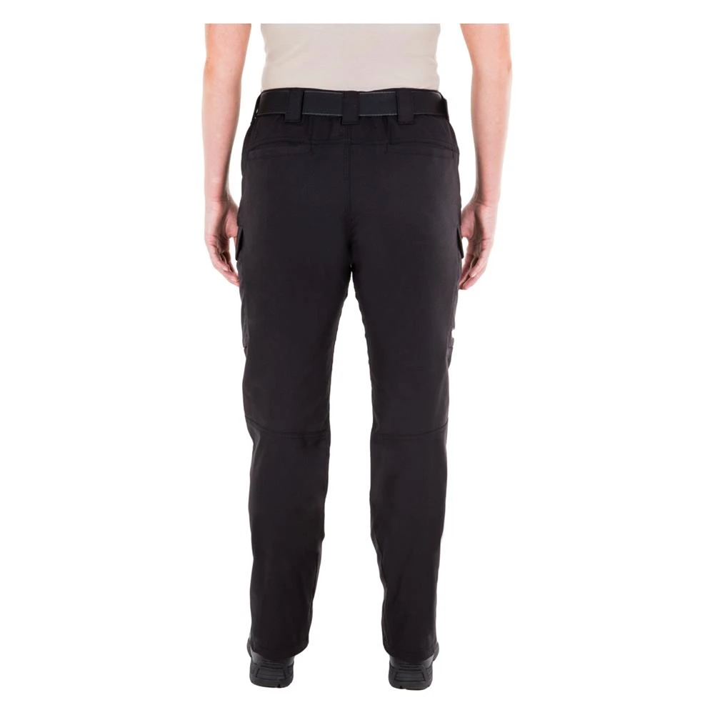 Women's First Tactical V2 Tactical Pants Black~2 - Image 3