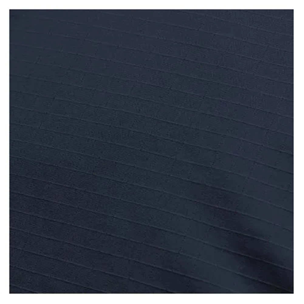 Men's Propper Edgetec Tactical Long Sleeve Shirt Navy - Image 3