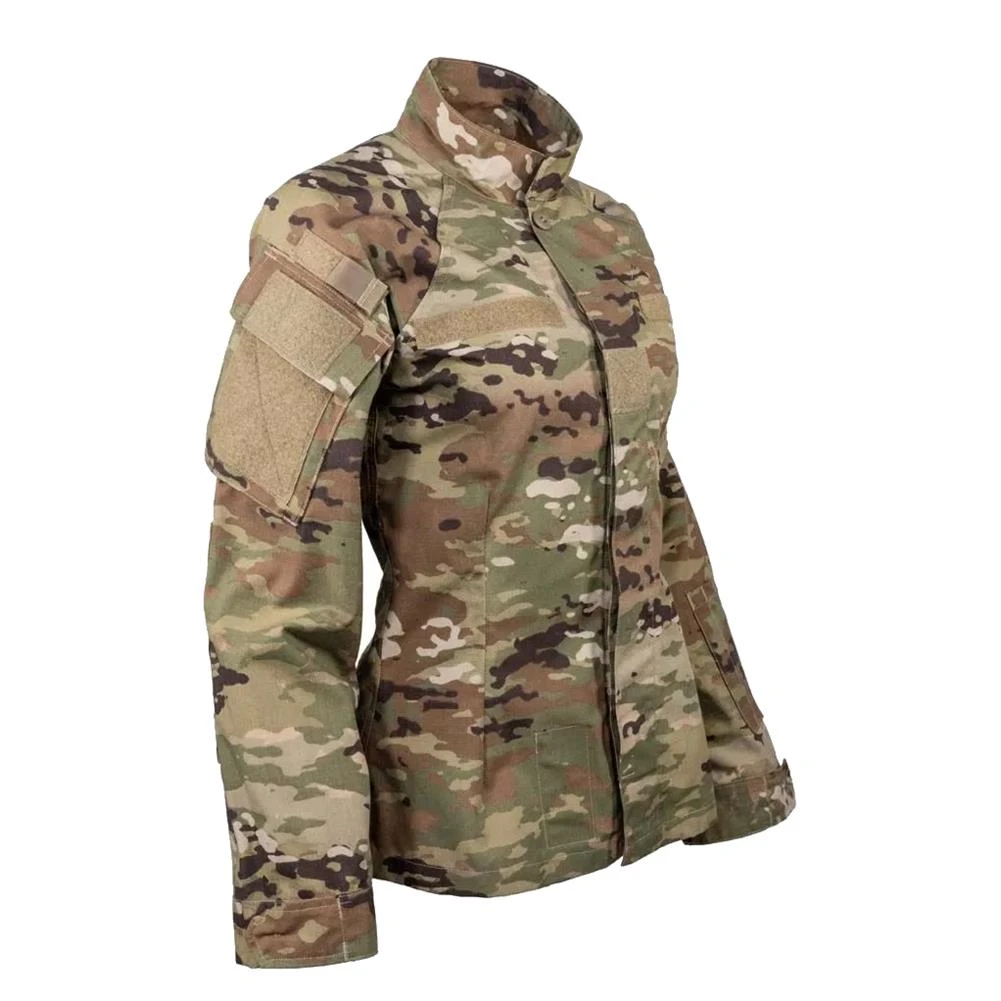 Women's Propper OCP Hot Weather Coat (IHWCU) Ocp - Image 3