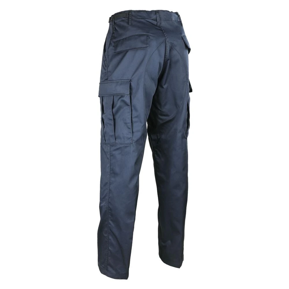 Men's Propper Uniform Poly / Cotton Twill BDU Pants Navy - Image 3