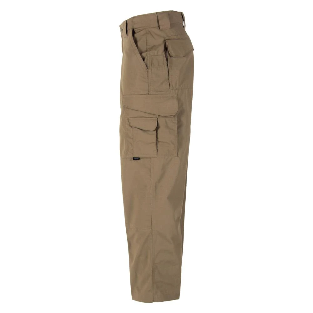 Men's TRU-SPEC 24-7 Series Lightweight Tactical Pants Tan - Image 3