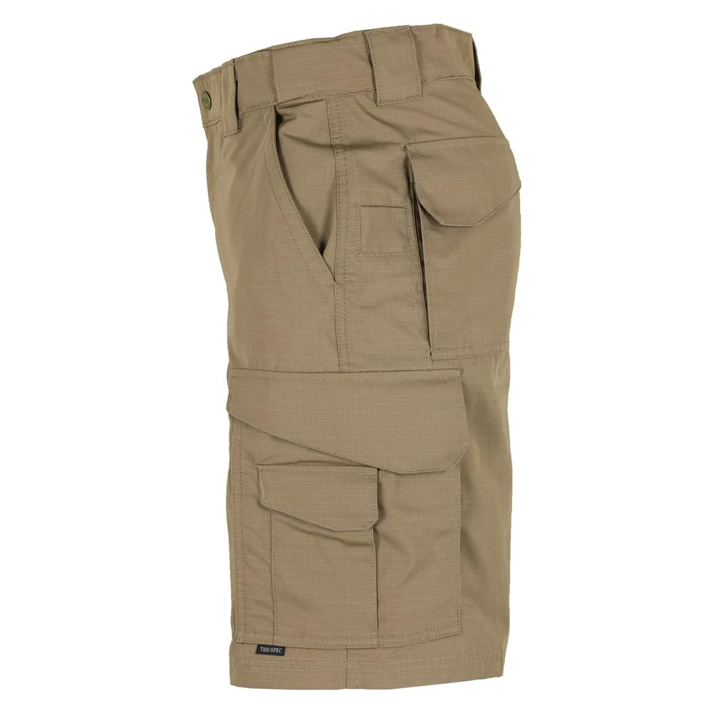 Men's TRU-SPEC 24-7 Series Lightweight Tactical Shorts Coyote - Image 3