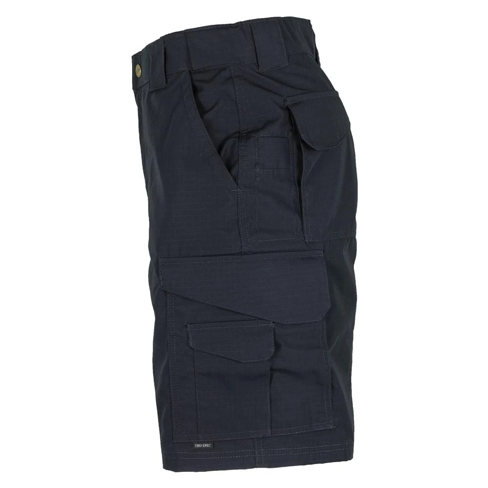 Men's TRU-SPEC 24-7 Series Lightweight Tactical Shorts Navy - Image 3