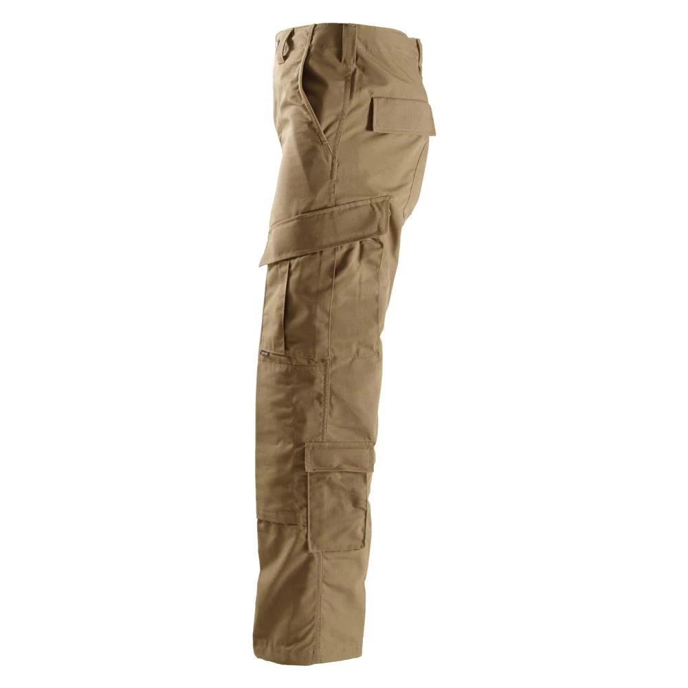 Men's TRU-SPEC Poly / Cotton Ripstop TRU Uniform Pants Coyote - Image 3