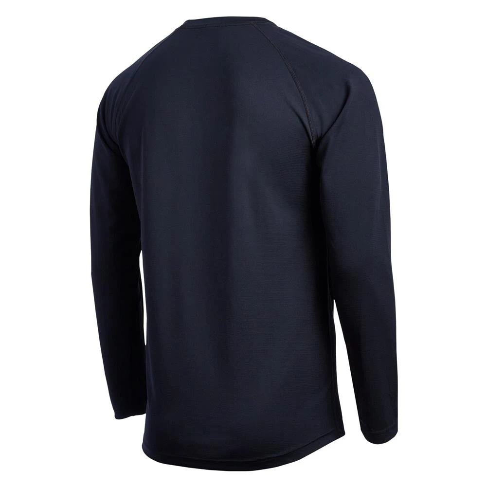 Men's Vertx Full Guard Long Sleeve Performance Shirt Navy - Image 3