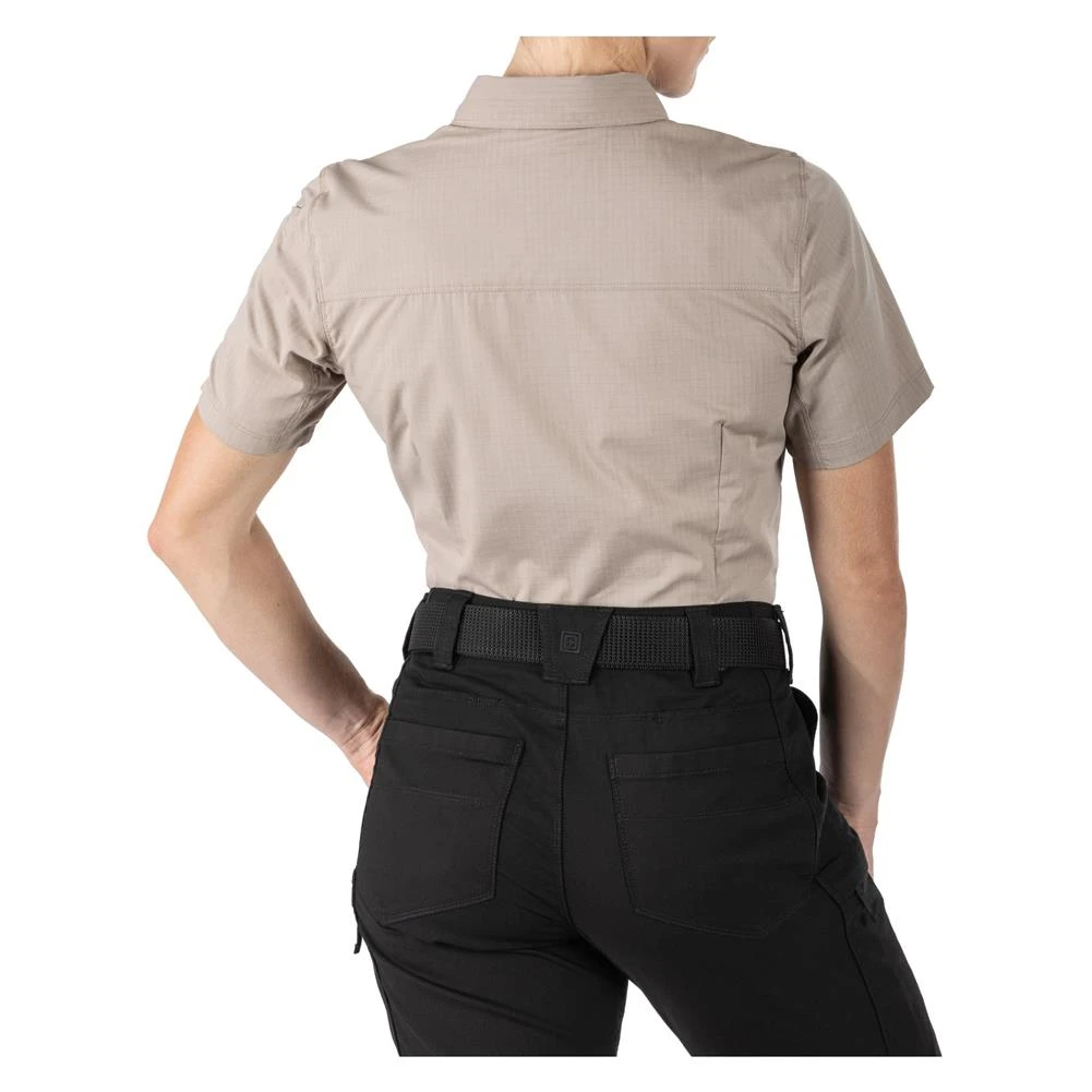 Women's 5.11 Stryke Shirt Khaki - Image 4