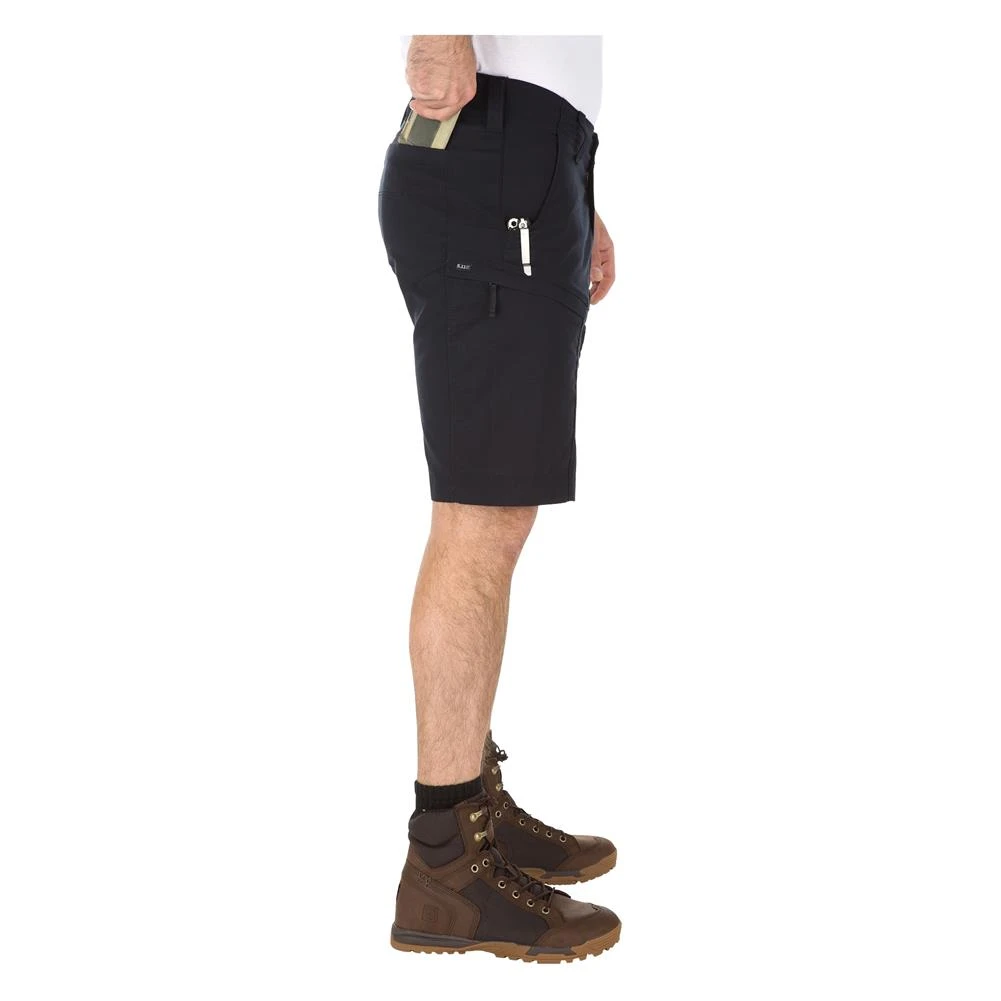 Men's 5.11 Apex Shorts Navy - Image 4