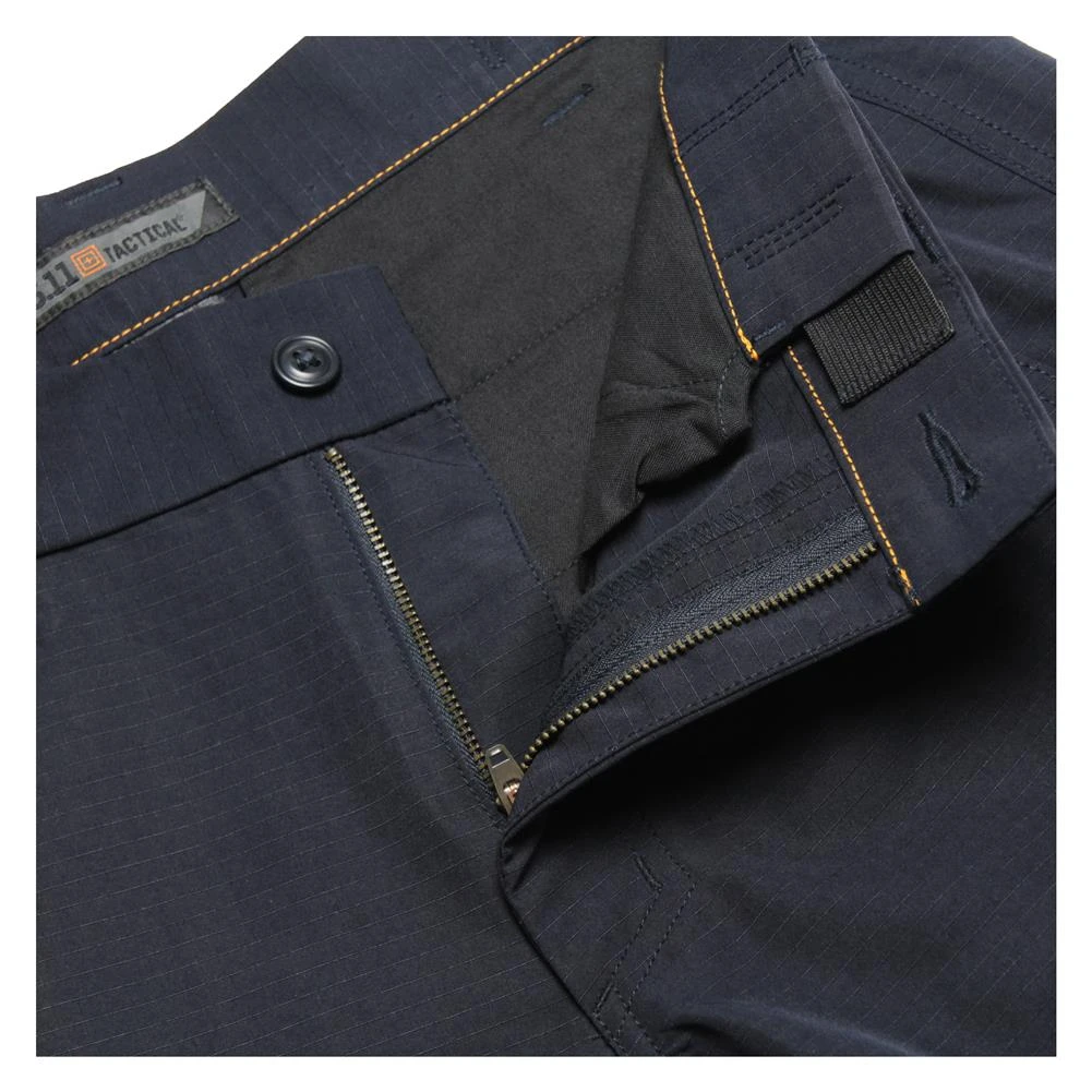 Men's 5.11 Fast-Tac Urban Pants Navy - Image 4
