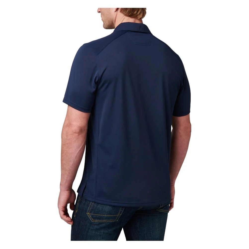 Men's 5.11 Paramount Polo 2.0 Navy - Image 4