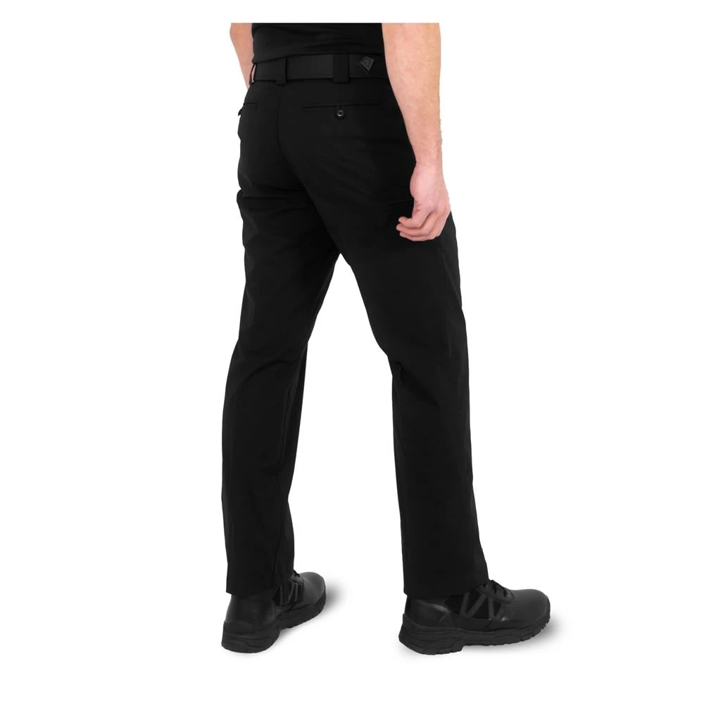 Men's First Tactical V2 Pro Duty Uniform Pants Black - Image 4