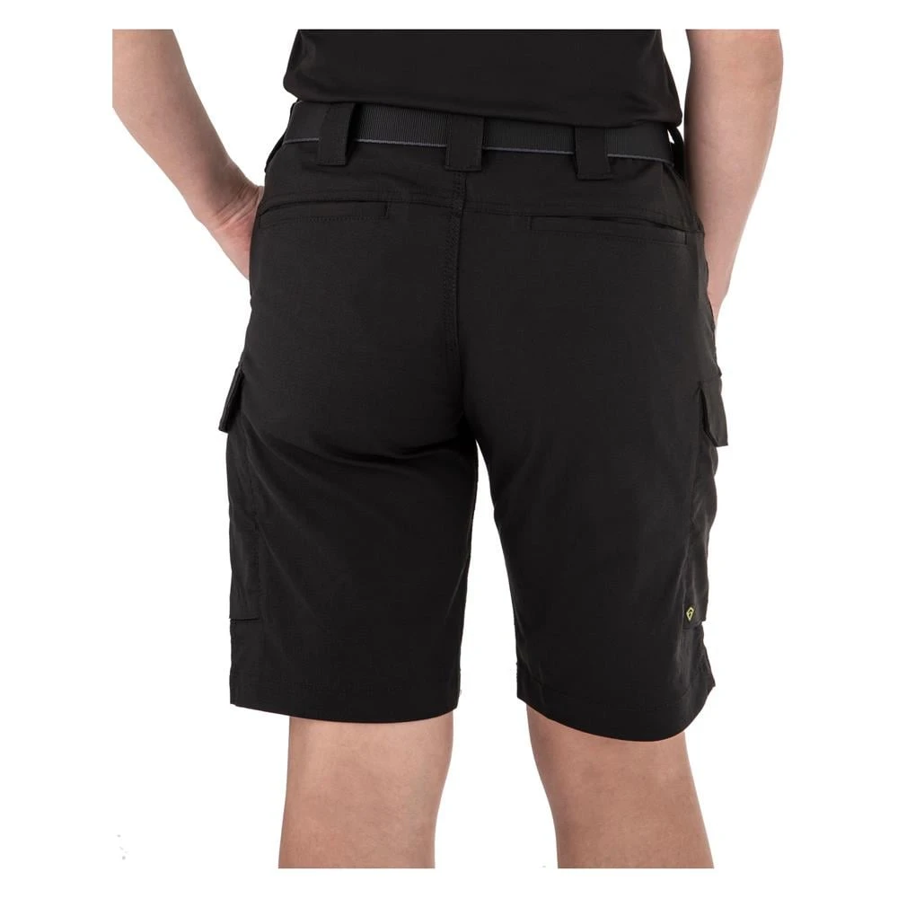 Women's First Tactical V2 Shorts Black~2 - Image 4