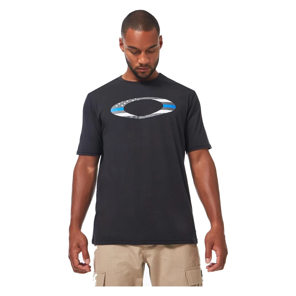 Oakley SI TBL Ellipse T-Shirt Shadow - Image 4