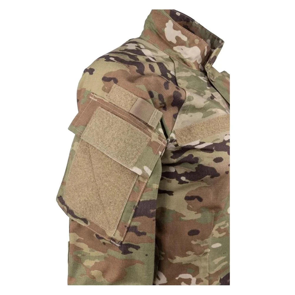 Women's Propper OCP Hot Weather Coat (IHWCU) Ocp - Image 4