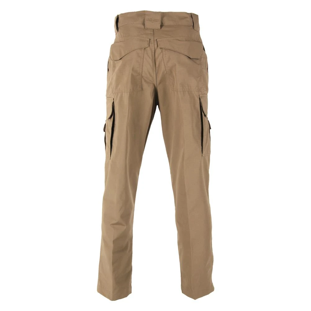Men's TRU-SPEC 24-7 Series Lightweight Tactical Pants Tan - Image 4