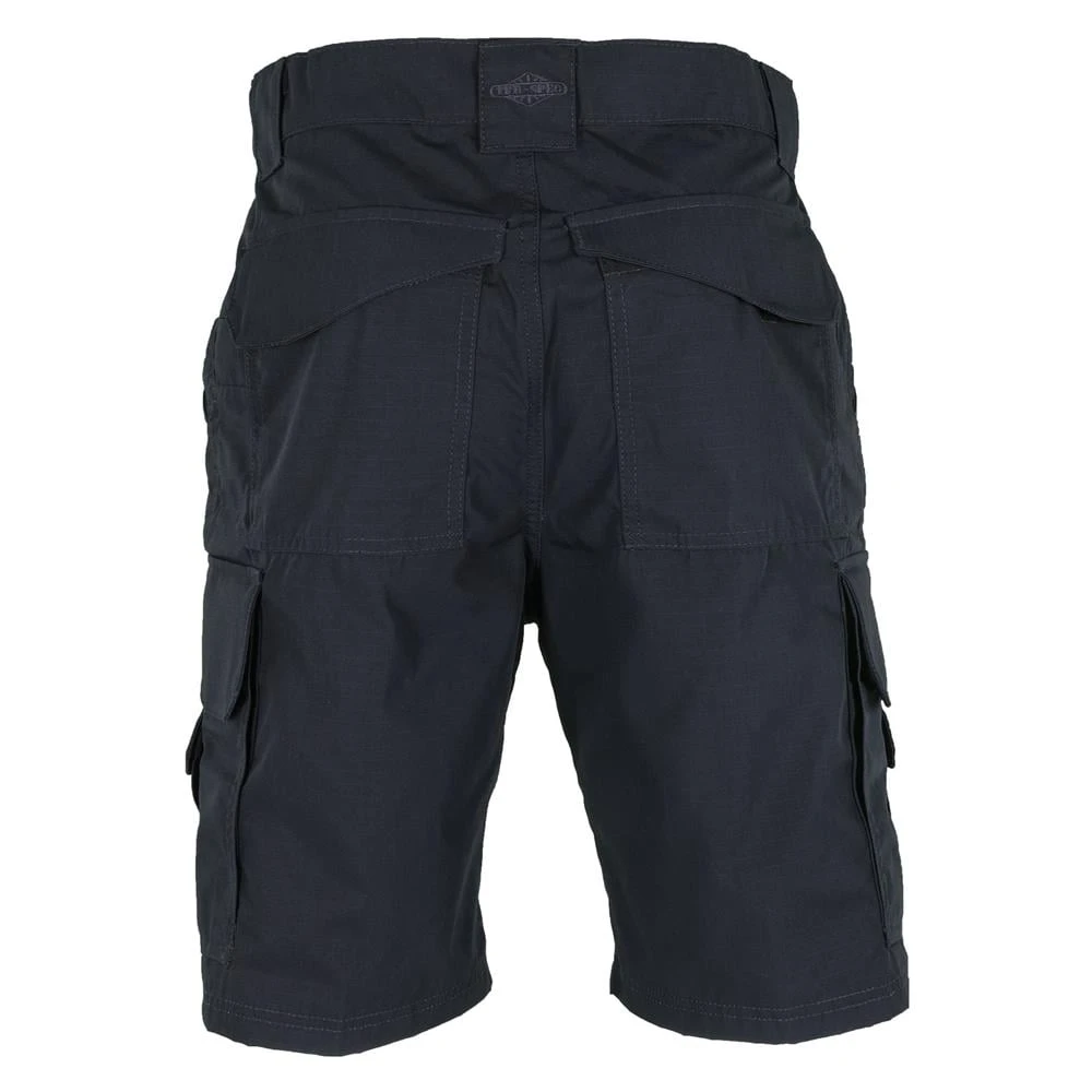 Men's TRU-SPEC 24-7 Series Lightweight Tactical Shorts Navy - Image 4