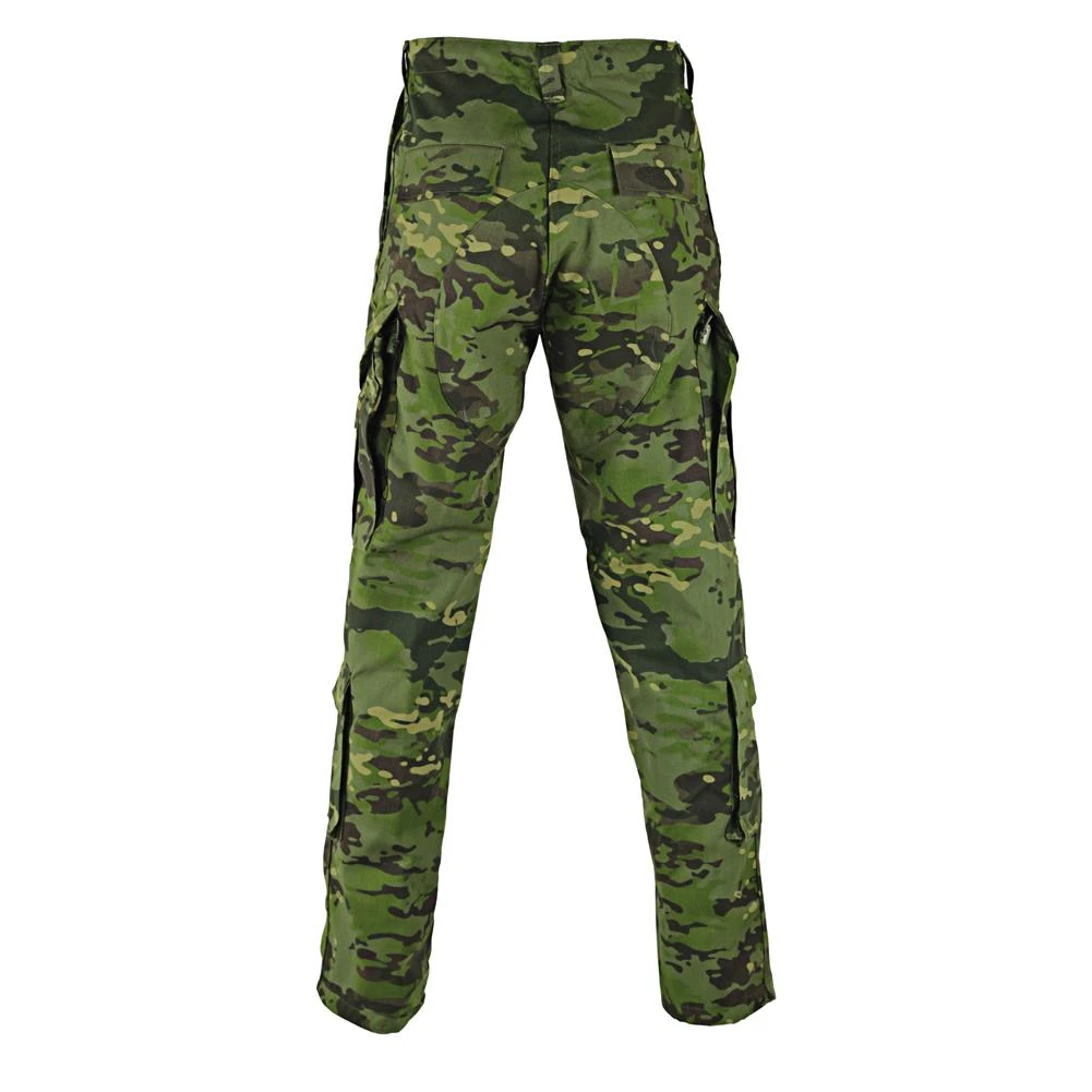 Men's TRU-SPEC Nylon / Cotton Ripstop TRU Uniform Pants Tropic - Image 4