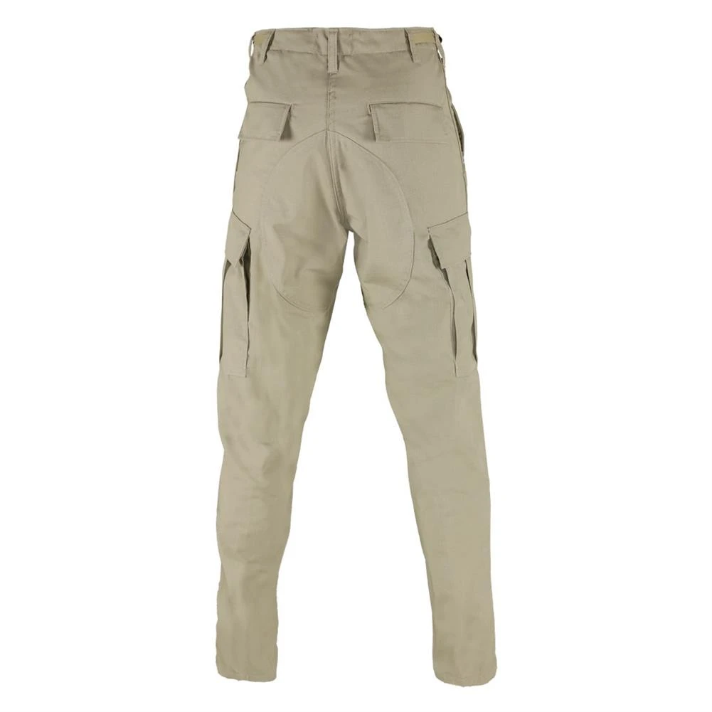 Men's TRU-SPEC Poly / Cotton Ripstop BDU Pants Khaki - Image 4