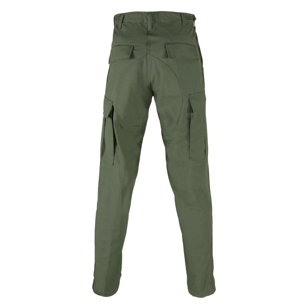 Men's TRU-SPEC Poly / Cotton Ripstop BDU Pants Olivedrab - Image 4