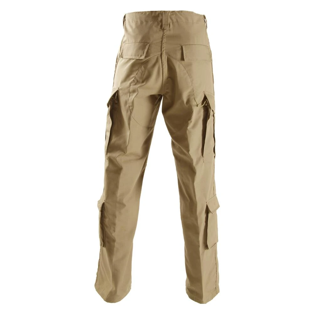 Men's TRU-SPEC Poly / Cotton Ripstop TRU Uniform Pants Coyote - Image 4