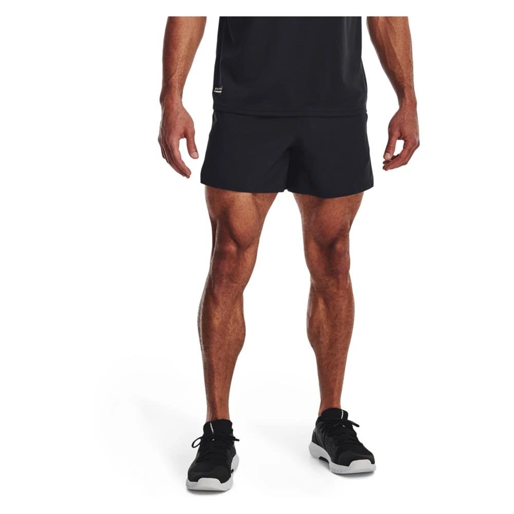 Men's Under Armour Tactical Academy 5" Shorts Afs - Image 4