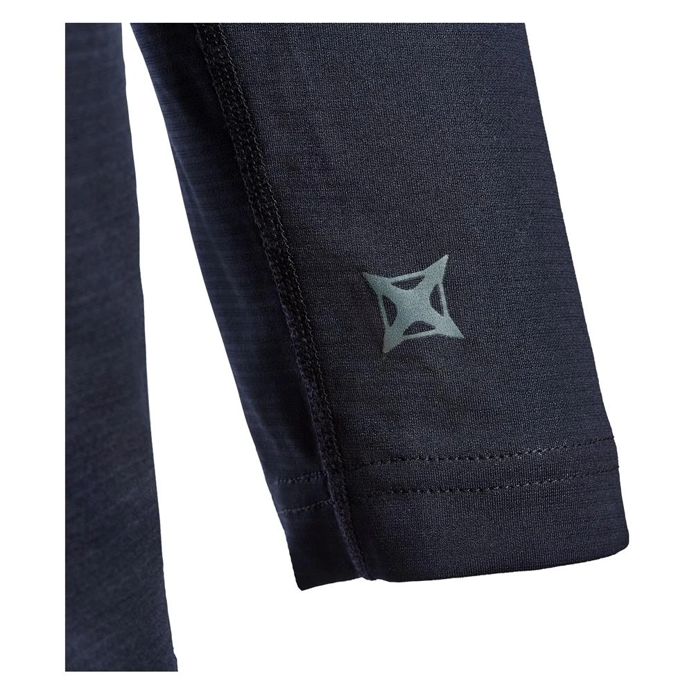 Men's Vertx Full Guard Long Sleeve Performance Shirt Navy - Image 4