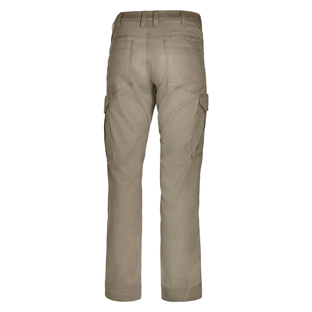 Women's Vertx Phantom Flex Pants Tan~2 - Image 4