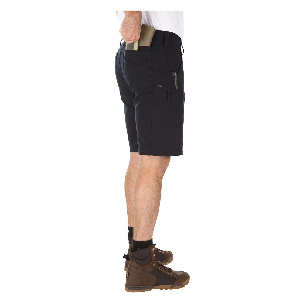 Men's 5.11 Apex Shorts Navy - Image 5