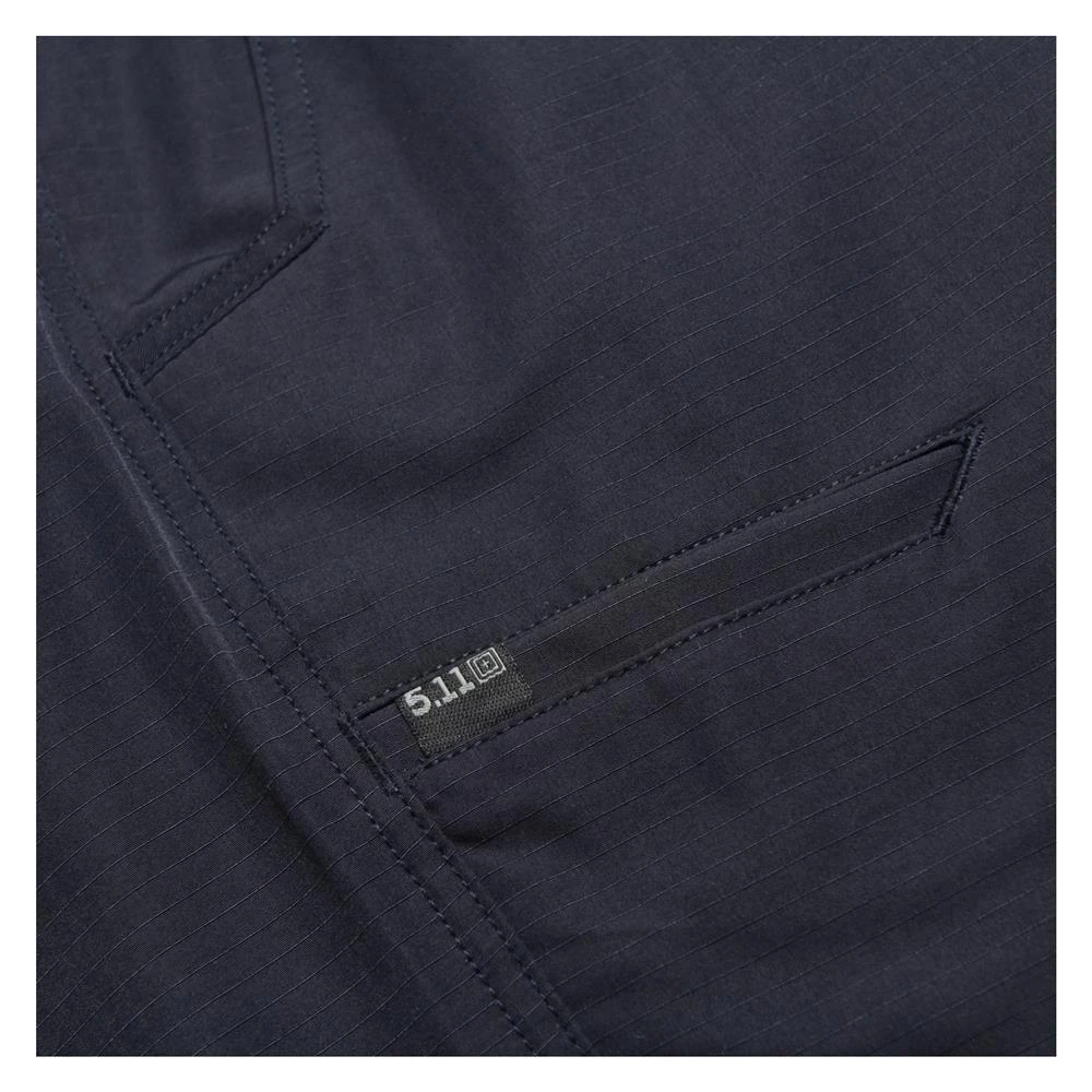 Men's 5.11 Fast-Tac Urban Pants Navy - Image 5