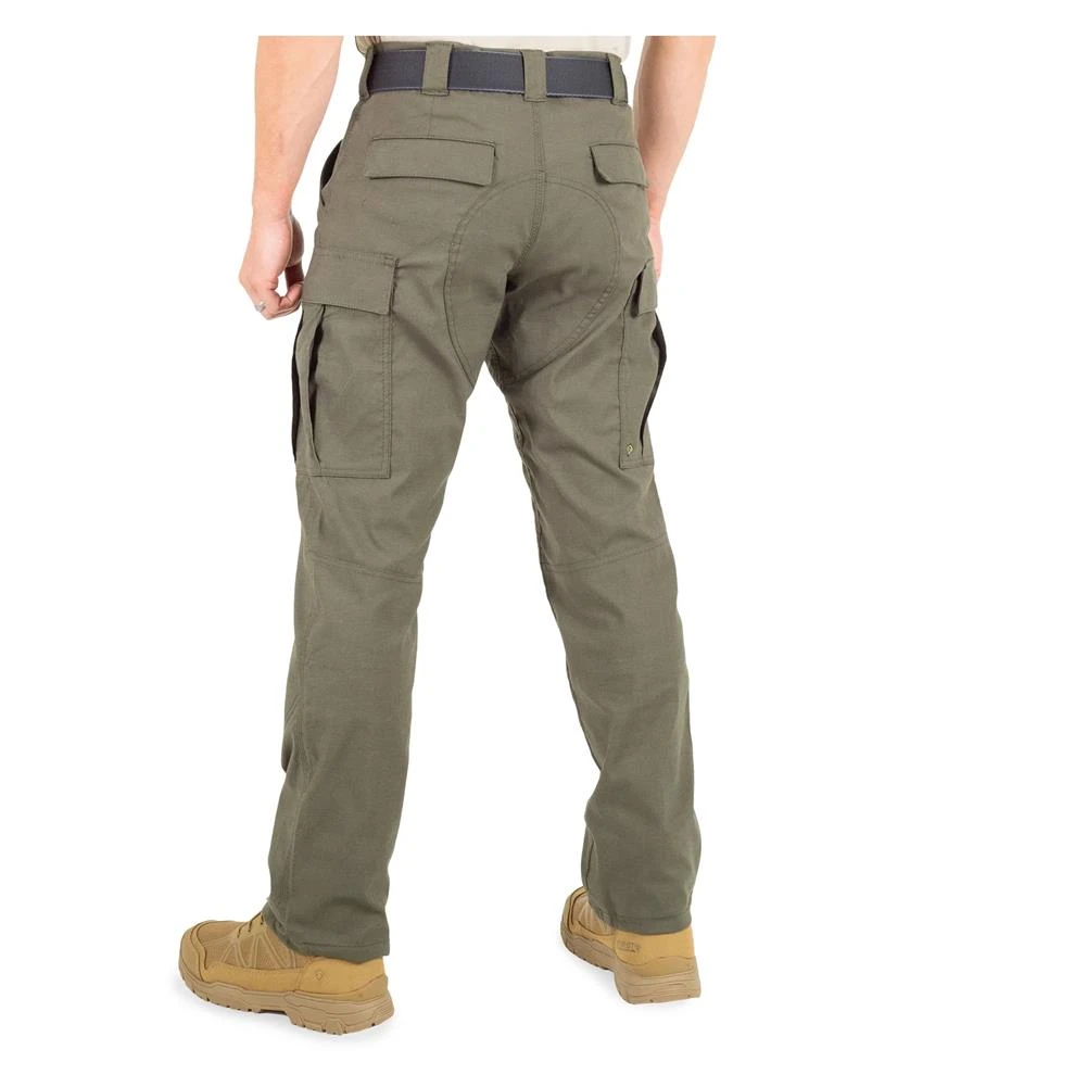 Men's First Tactical V2 BDU Pants Green~1 - Image 5