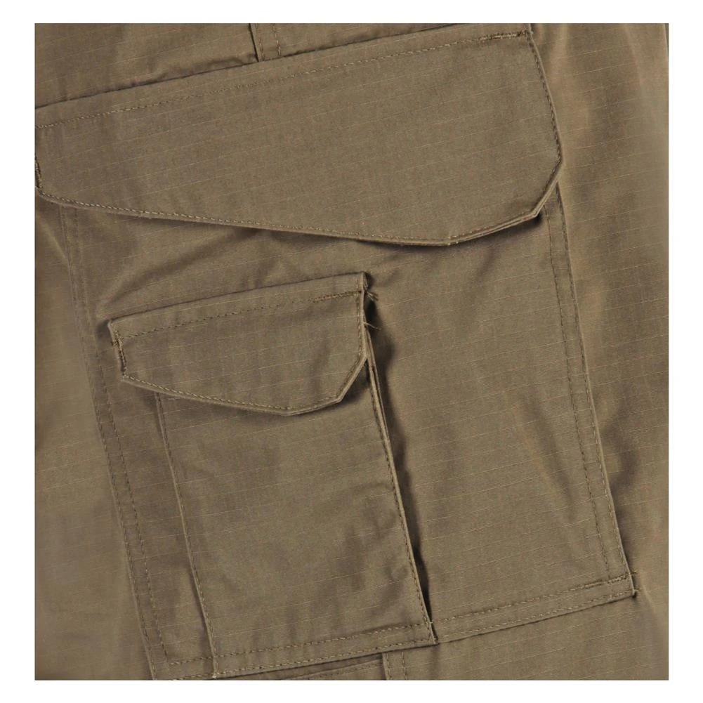 Men's TRU-SPEC 24-7 Series Lightweight Tactical Pants Tan - Image 5
