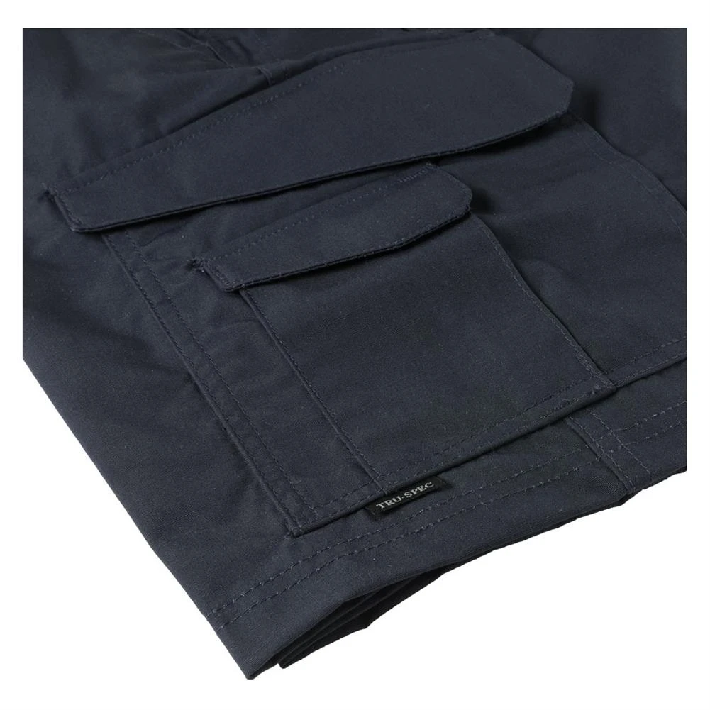 Men's TRU-SPEC 24-7 Series Lightweight Tactical Shorts Navy - Image 5