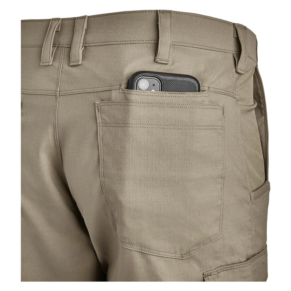 Women's Vertx Phantom Flex Pants Tan~2 - Image 5