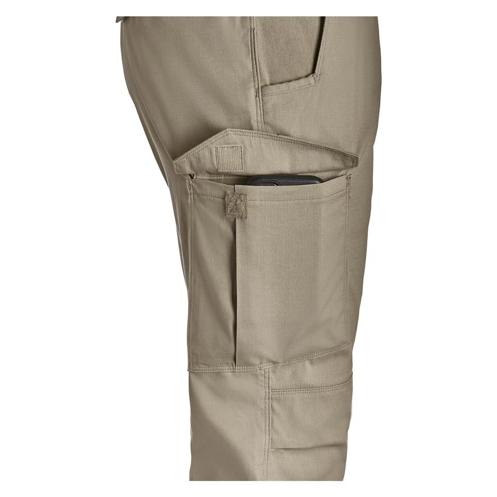 Women's Vertx Phantom Flex Pants Tan~2 - Image 8