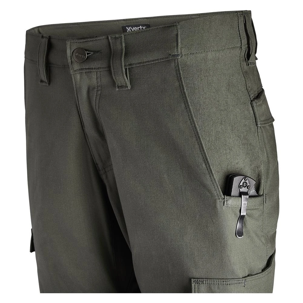 Women's Vertx Phantom Flex OPS Pants Green~2 - Image 9