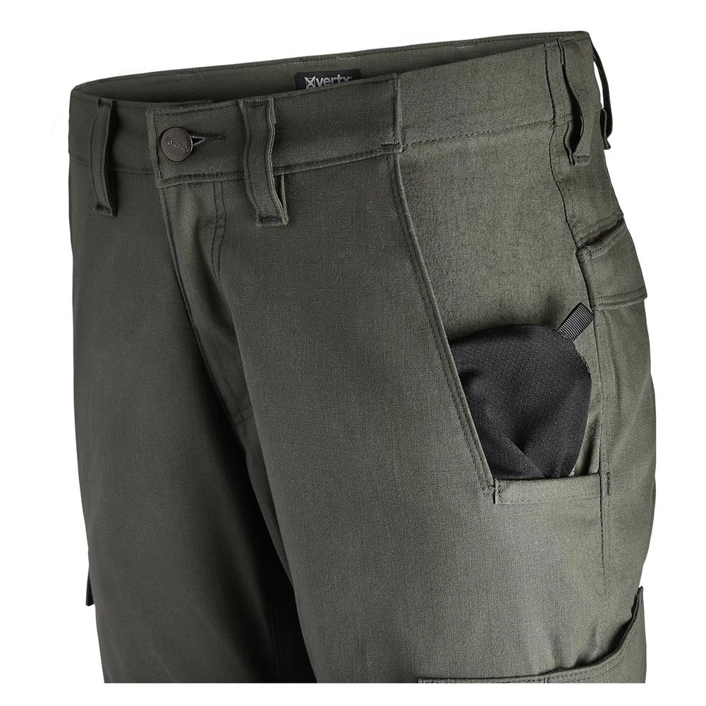 Women's Vertx Phantom Flex OPS Pants Green~2 - Image 10