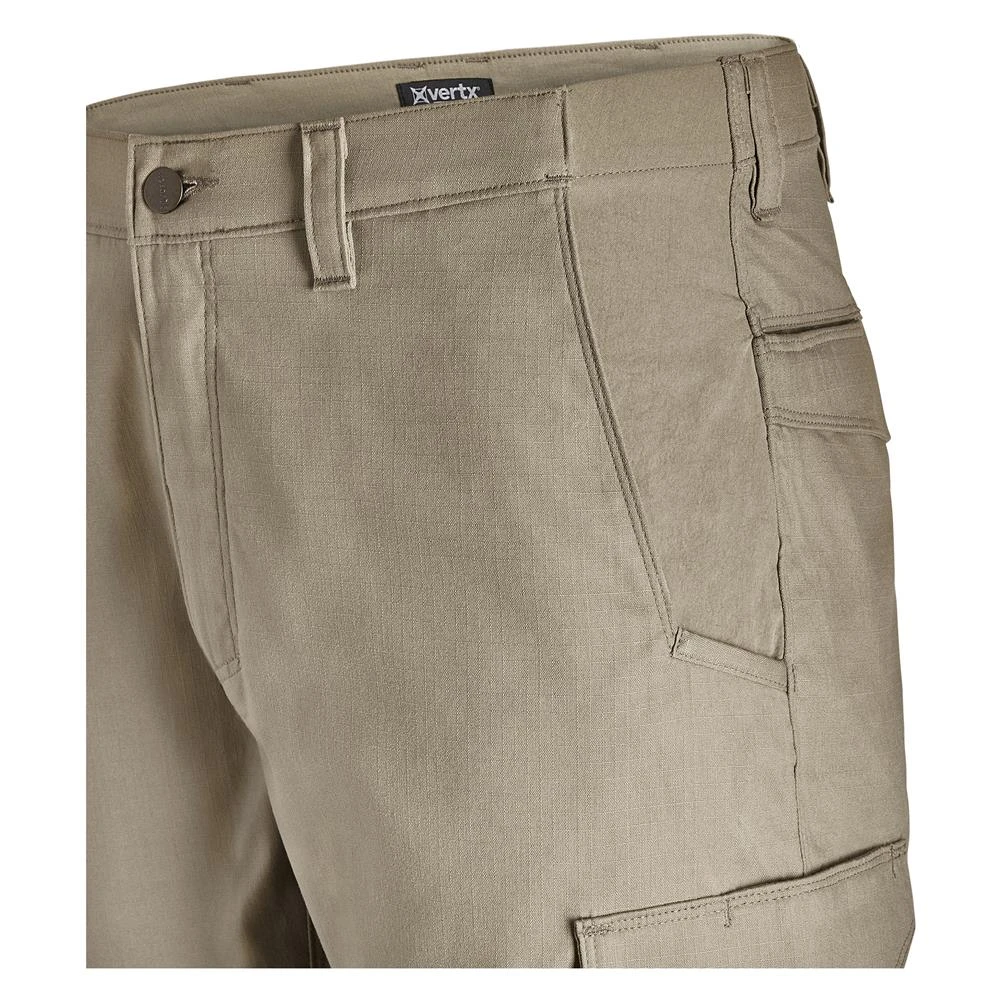 Women's Vertx Phantom Flex Pants Tan~2 - Image 10